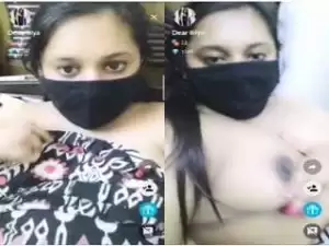 Today Exclusive- Divya Hot private Tango Show Part 2