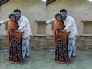 Today Exclusive- Desi Lover Kissing