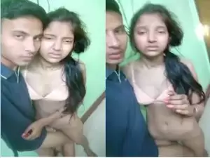 Today Exclusive- Desi Lover Fucking