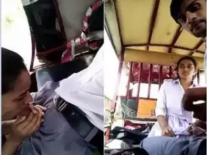 Today Exclusive- Desi Lover Fucking In Toto
