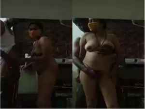 First On Net – Most Demanded Telugu Cpl Blowjob and Fucking Part 1