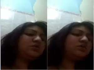 Today Exclusive- Cute Desi Girl Fingerring