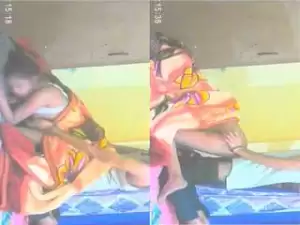 Today Exclusive- Desi Lover Fucking