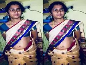 Today Exclusive- Famous Tamil Girl Maya Showing Her Boobs and Pussy On Video Call part 2