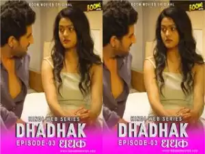 First On Net – Dhadhak Episode 3