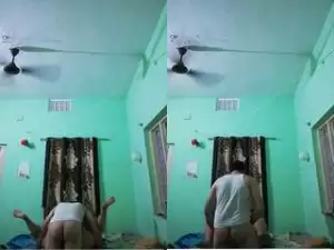 Today Exclusive- Desi Couple Fucking