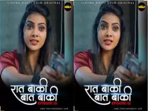 First On Net -RAAT BAAKI BAAT BAAKI Episode 3
