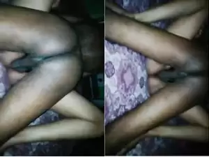 Today Exclusive- Tamil Couple Fucking Part 2