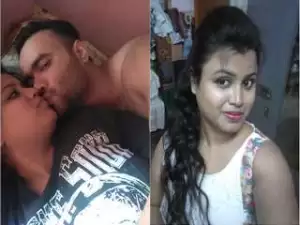 Today Exclusive- Sexy Desi Gf hard Fucked By Lover