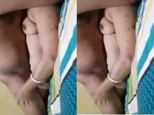 Today Exclusive- Desi Boudi Fucked