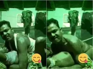Today Exclusive- Village Couple Fucking