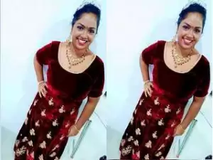 Today Exclusive- Sexy Tamil Wife Blowjob