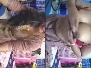 Today Exclusive- Sexy Desi Girl Hot Cam Show