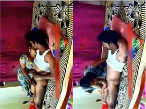 Today Exclusive- Telugu wife Blowjob and Fucked Part 1