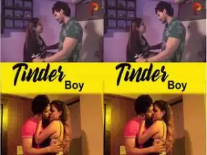First On Net -Tinder Boy Episode 02