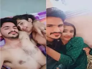Today Exclusive- Desi Lover Fucking