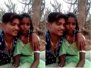 Today Exclusive- Desi Lover OutDoor Romance