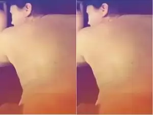 Today Exclusive- Desi Bhabhi Fucked In Doggy Style