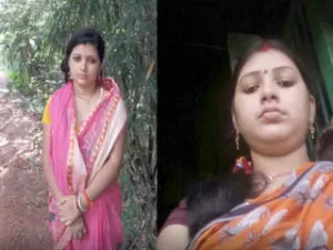 Exclusive- Cute indian boudi fucking with husband