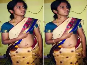Today Exclusive- Tamil Wife Maya Showing Boobs and Pussy On Video Call