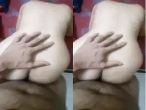 Today Exclusive- Desi Bhabhi Fucked In Doggy Style