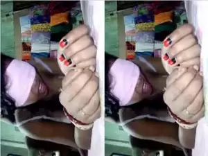 Today Exclusive- Desi  Boudi Fucked part 1
