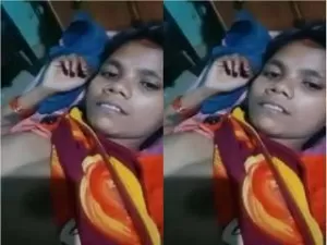 Today Exclusive- Desi Couple Night Time Fucking
