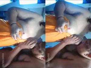 Today Exclusive- Famous Desi Cam Cpl Showing Her Big ass and Sucking Boobs Part 1