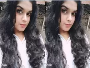 Today Exclusive- Sexy Desi Girl Showing Her Boobs and Pussy Part 2