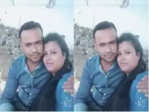 Today Exclusive- Desi Girl Showing Her Boobs and Pussy