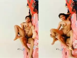First On Net- Desi Wife Blowjob and Hard Fucked Part 6