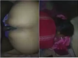 Today Exclusive-Desi Boudi Fucked In Doggy Style Part 2