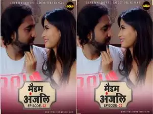 First On Net – MADAM ANJALI EPISODE 2