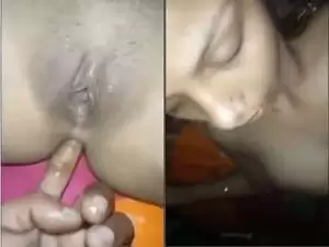 Today Exclusive- Desi Wife Tight Pussy hard Fucked By Hubby