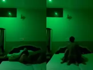 Today Exclusive- Sexy Desi Girl Pussy Licking and Hard Fucked By Bf