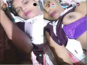Today Exclusive- Famous Tango Cpl Kajal Blowjob and Fucked Part 1
