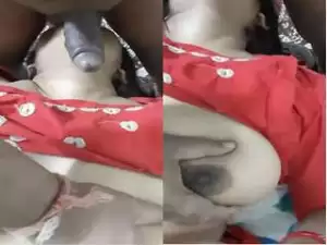 Today Exclusive- Desi Bhabhi Blowjob