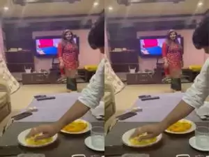 Today Exclusive- Sexy Sexy Paki Call Girl Dancing