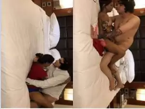 Today Exclusive- NRI Girl Sex With Call Girl Part 3