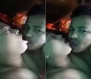 Today Exclusive- Desi Cpl Romance and Fucking
