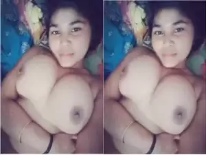 Today Exclusive- Sexy Desi Girl Pussy Licking By Lover