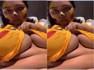 Today Exclusive- Sexy Oasi Das Hot Clip Part 3