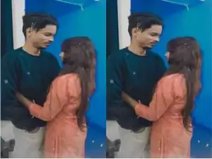 First On Net -Sexy Desi Girl Record her Bathing Clip for Lover