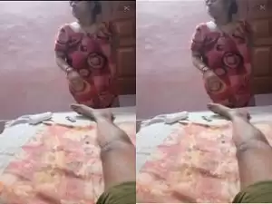 Today Exclusive- Desi bhabhi ready For Sex Part 2