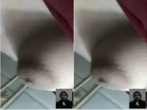 Today Exclusive- Paki Girl Showing her Boobs and Pussy Part 1