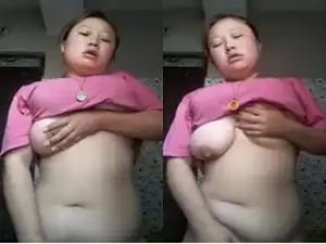 Today Exclusive- Horny Assam Girl Showing Her Big Boobs and Pussy