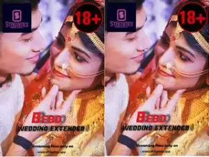 Today Exclusive-BEBO Wedding Extended