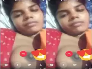 Today Exclusive- Telugu Girl Showing her Pussy Part 2