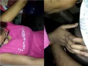 Today Exclusive- Cute Desi Shy Girl Blowjob and Fucked Part 1