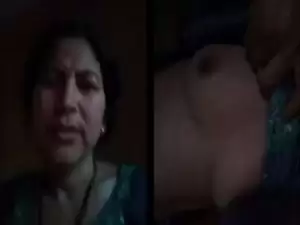 Today Exclusive- Aasami Boudi Showing her Boobs and Pussy Part 4